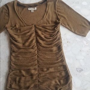 Burberry knit blouse